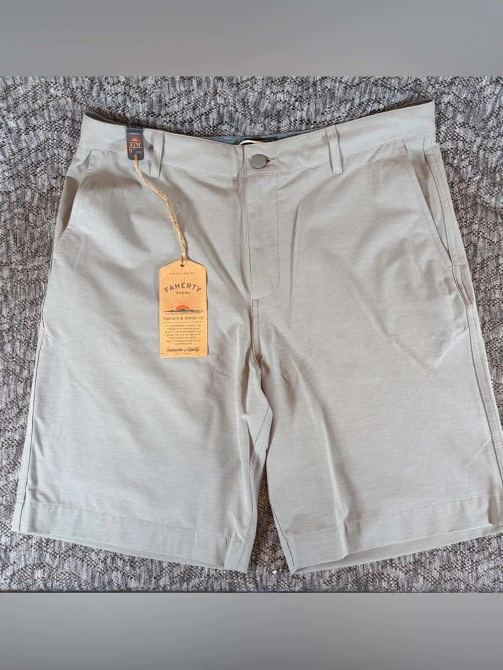 FAHERTY All Day Shorts 2.0 (9